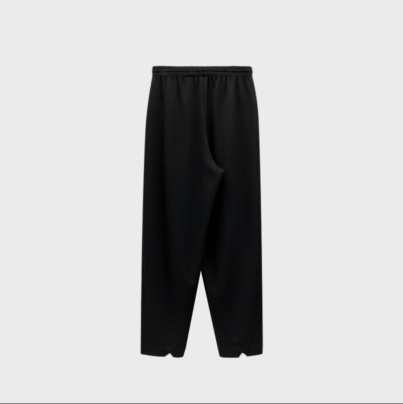 TISUO/ Air layer drawstring casual pants TS840417