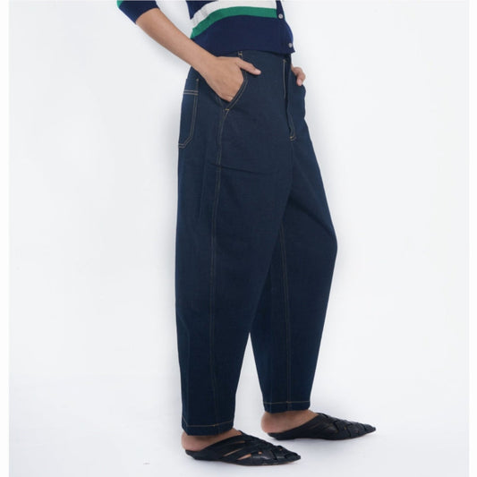 TISUO/  Designer Cut-Off Jeans TS205301